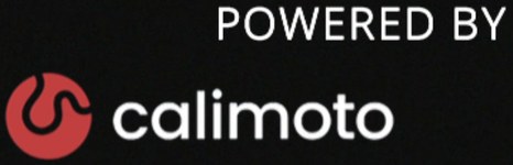 Powered by calimoto
